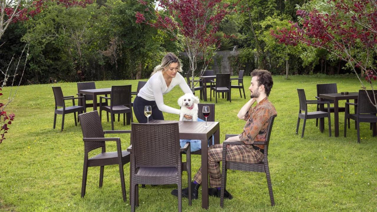 Brook Lodge Boutique Hotel 킬라니 외부 사진