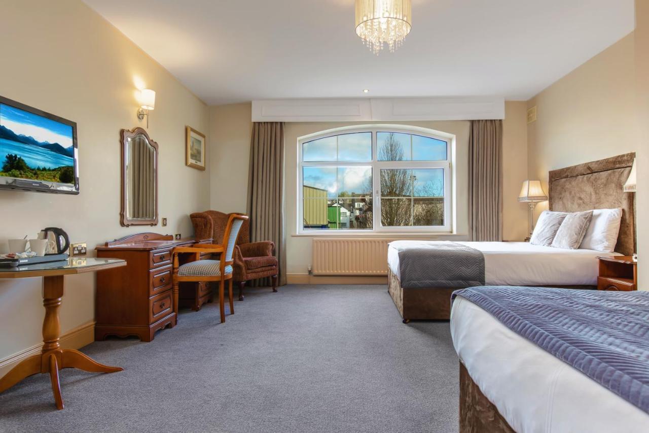 Brook Lodge Boutique Hotel 킬라니 외부 사진