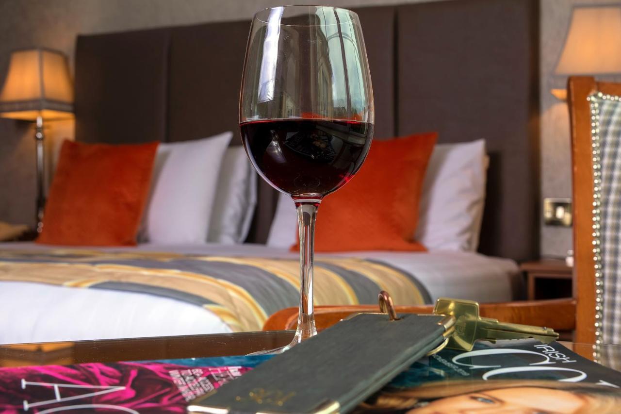 Brook Lodge Boutique Hotel 킬라니 외부 사진