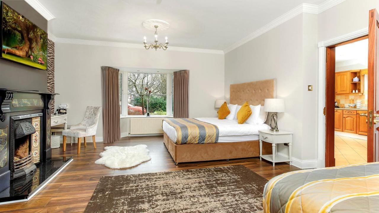 Brook Lodge Boutique Hotel 킬라니 외부 사진