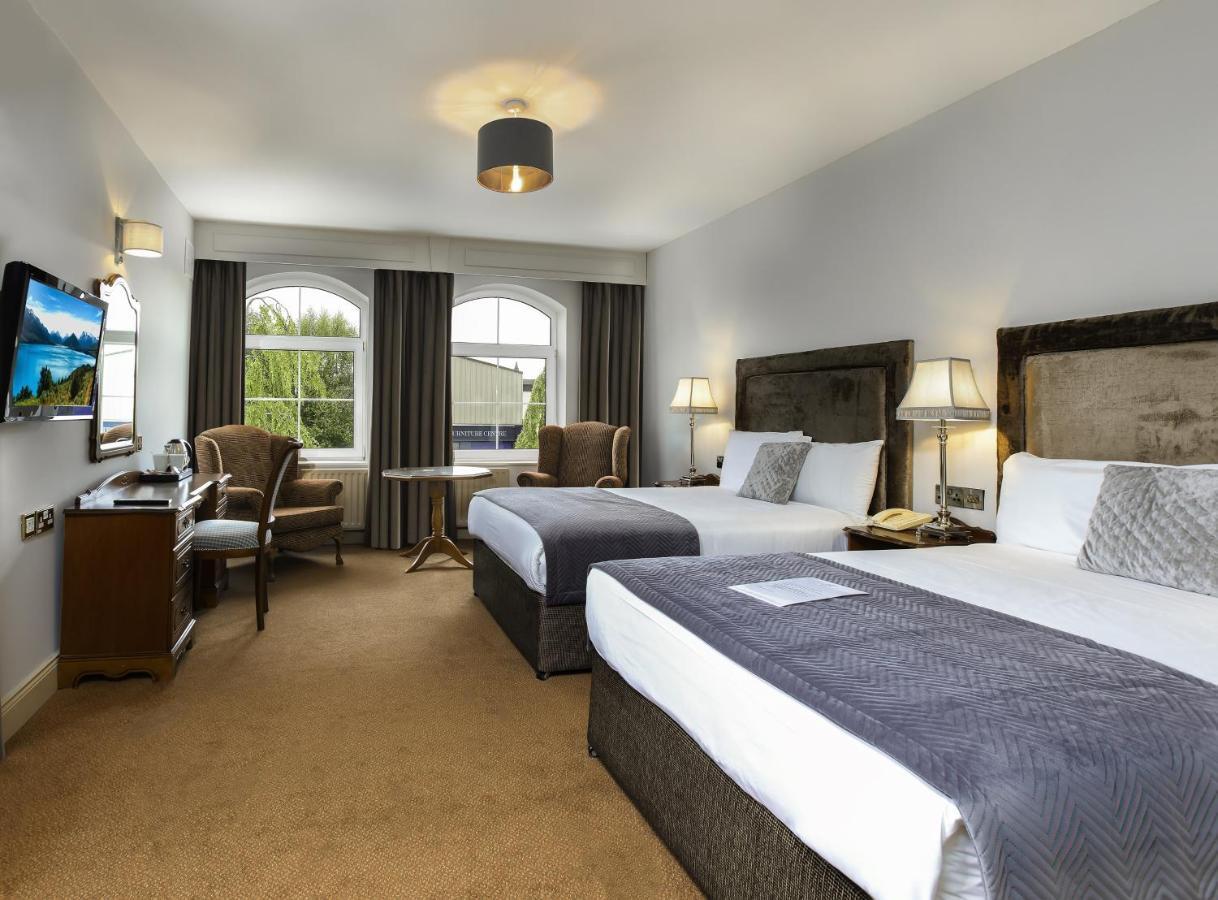 Brook Lodge Boutique Hotel 킬라니 외부 사진