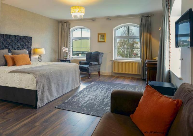Brook Lodge Boutique Hotel 킬라니 객실 사진