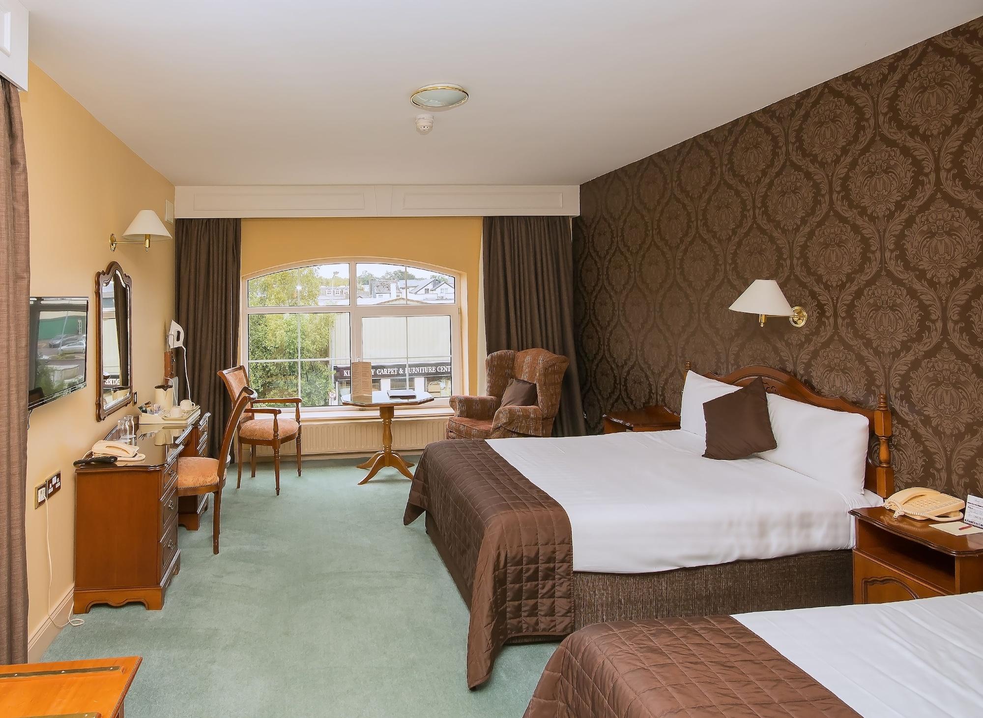 Brook Lodge Boutique Hotel 킬라니 외부 사진