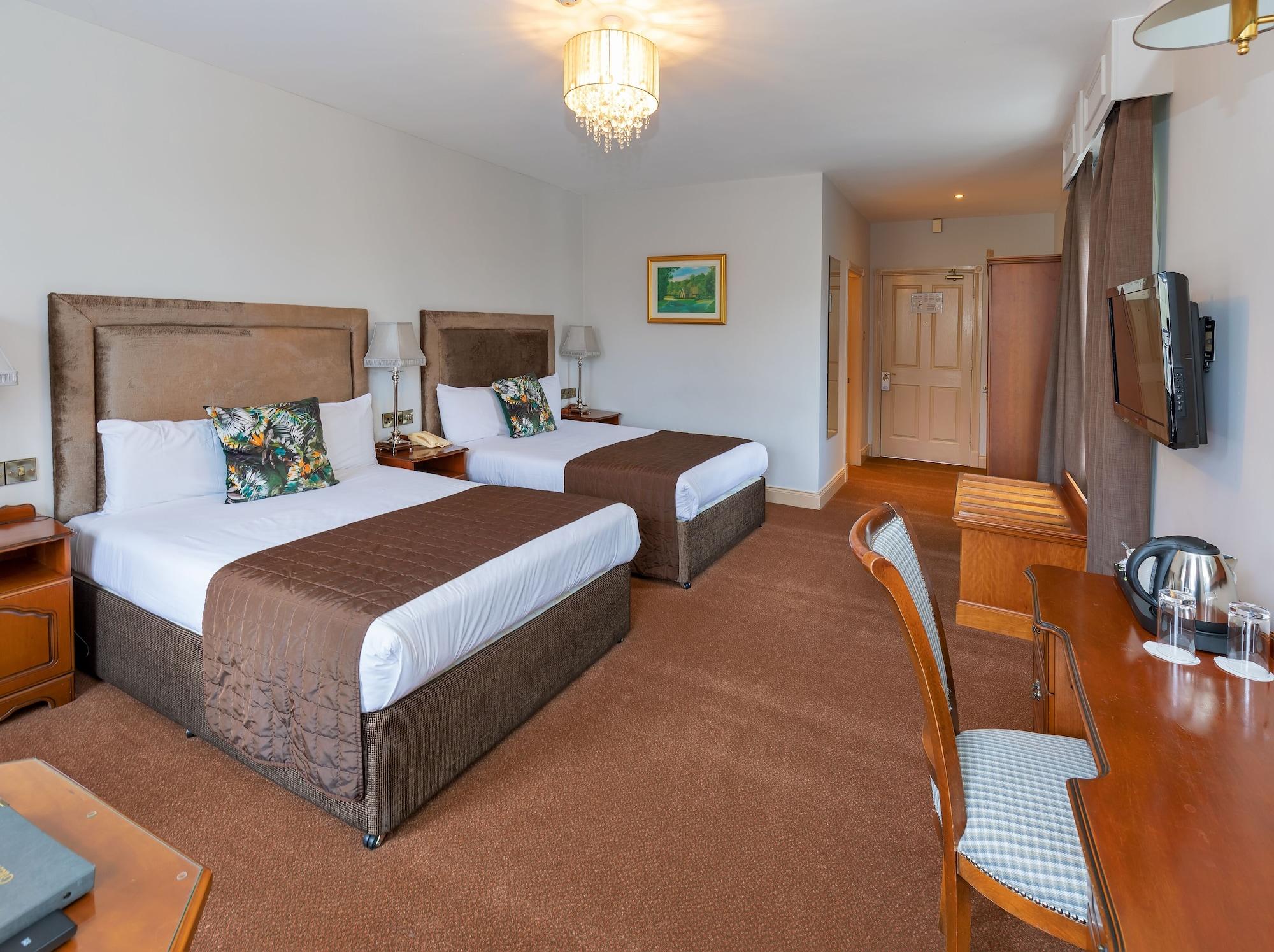 Brook Lodge Boutique Hotel 킬라니 외부 사진
