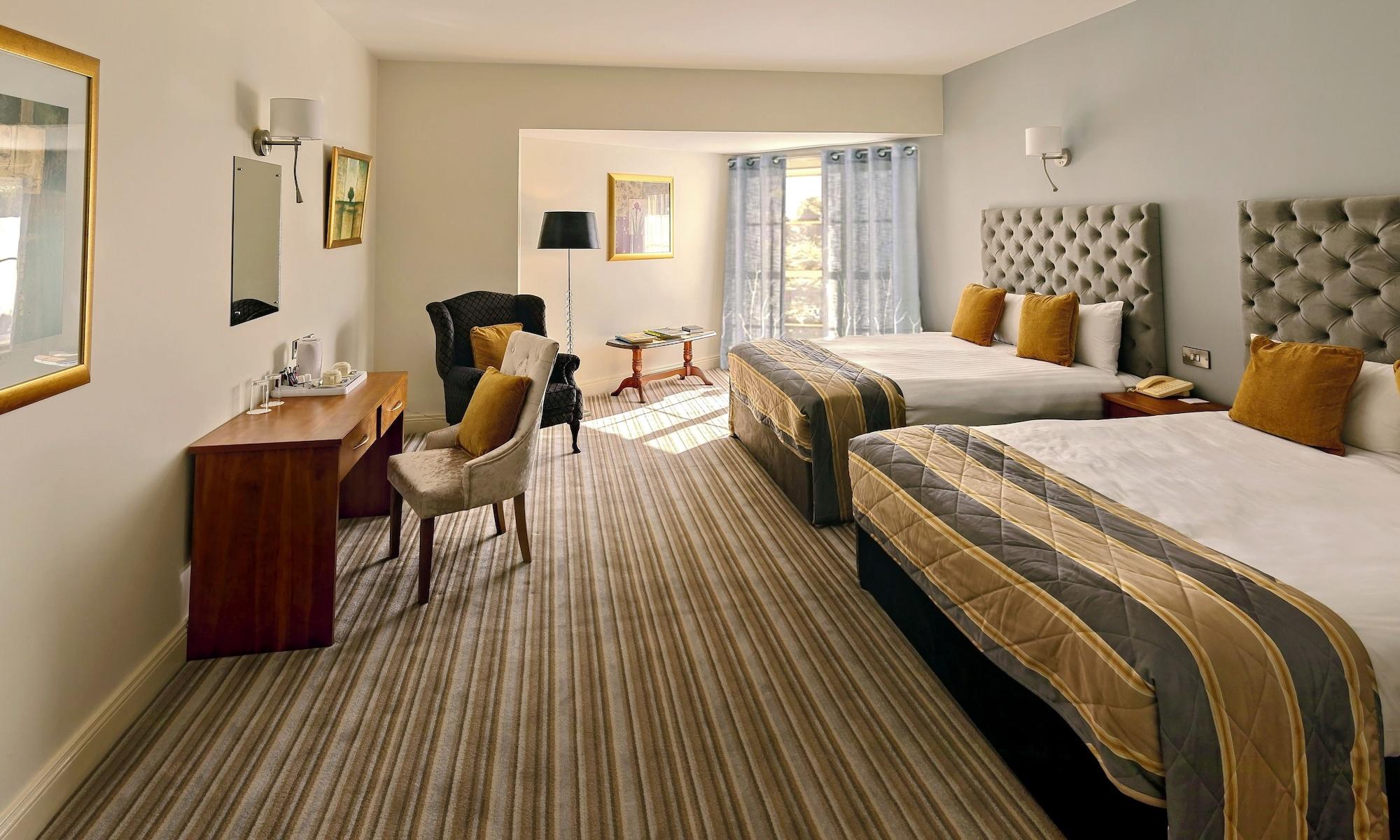 Brook Lodge Boutique Hotel 킬라니 외부 사진