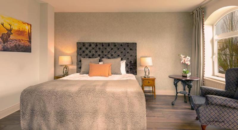 Brook Lodge Boutique Hotel 킬라니 객실 사진