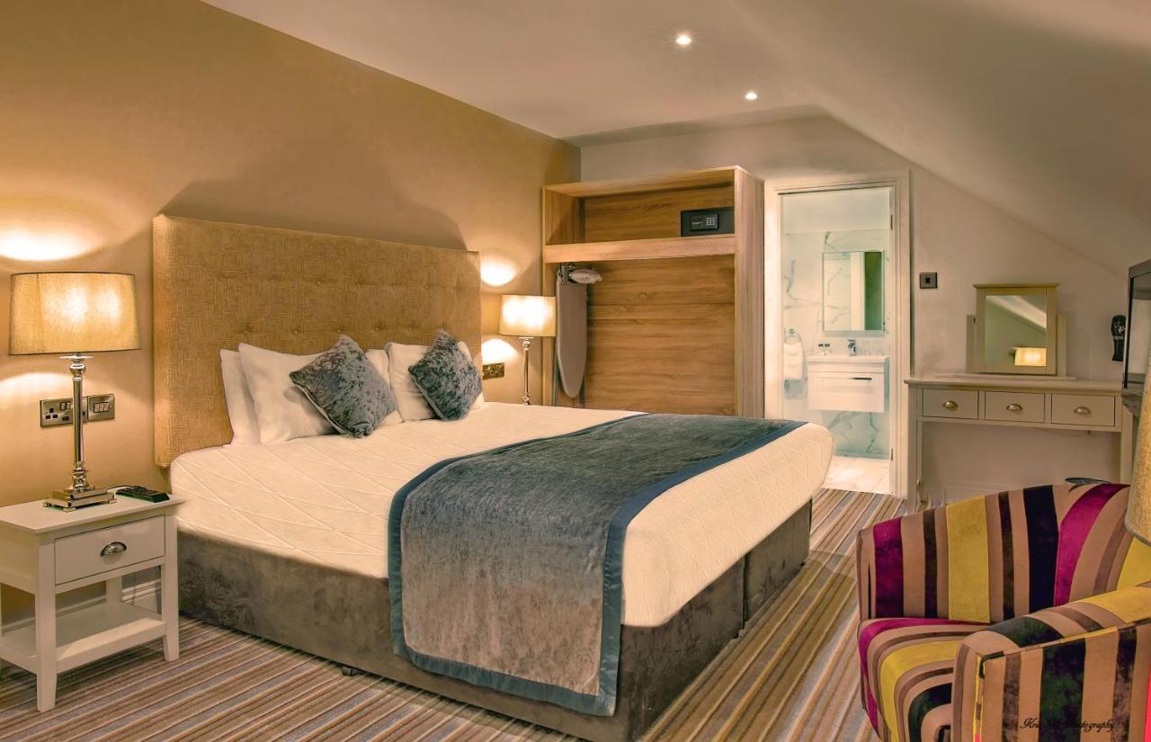 Brook Lodge Boutique Hotel 킬라니 외부 사진
