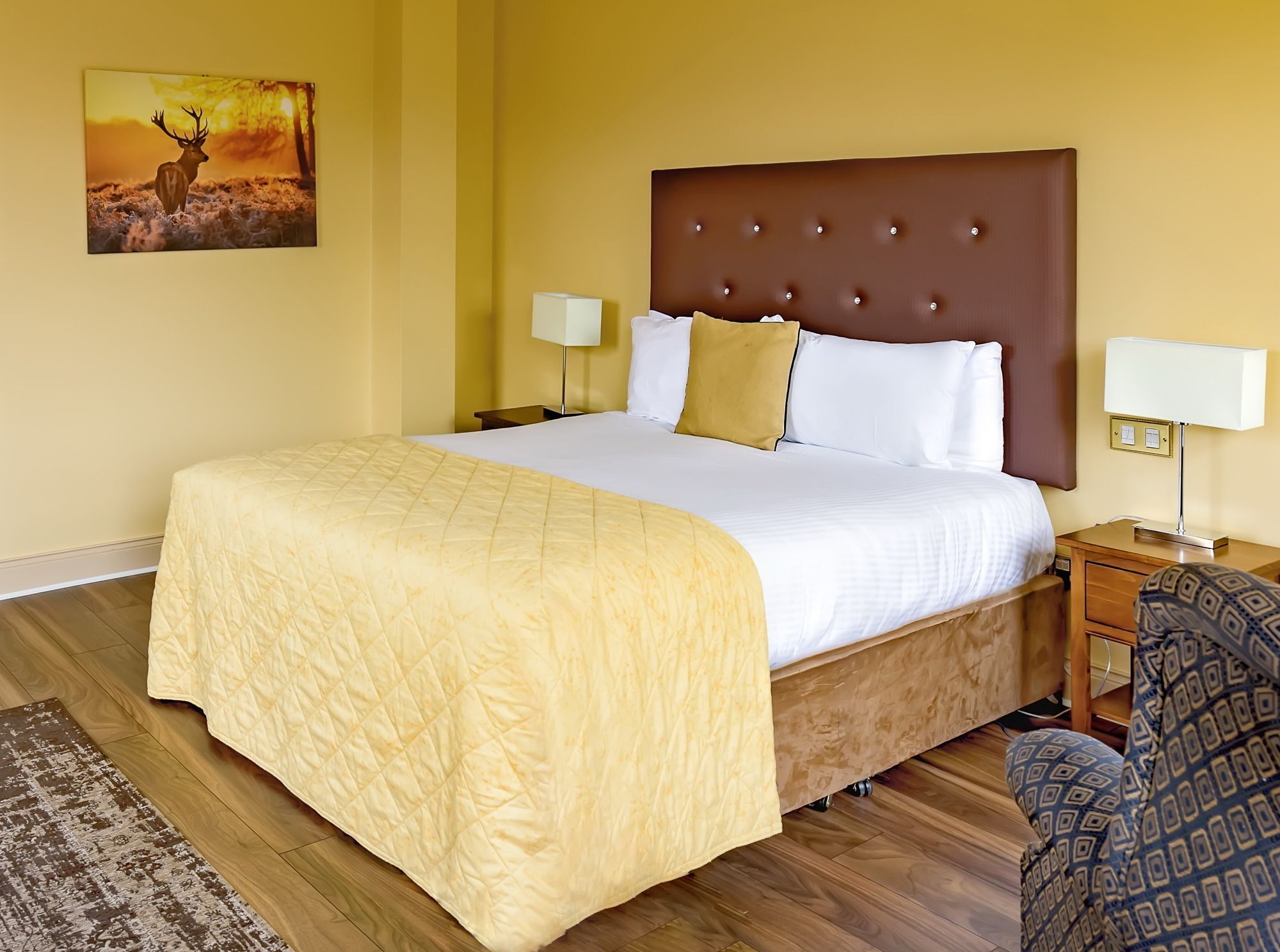 Brook Lodge Boutique Hotel 킬라니 외부 사진