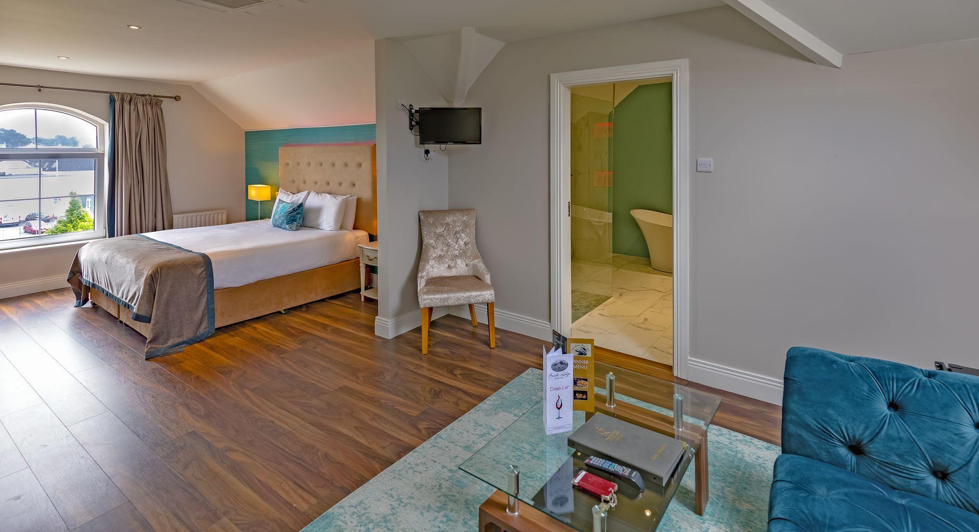 Brook Lodge Boutique Hotel 킬라니 외부 사진