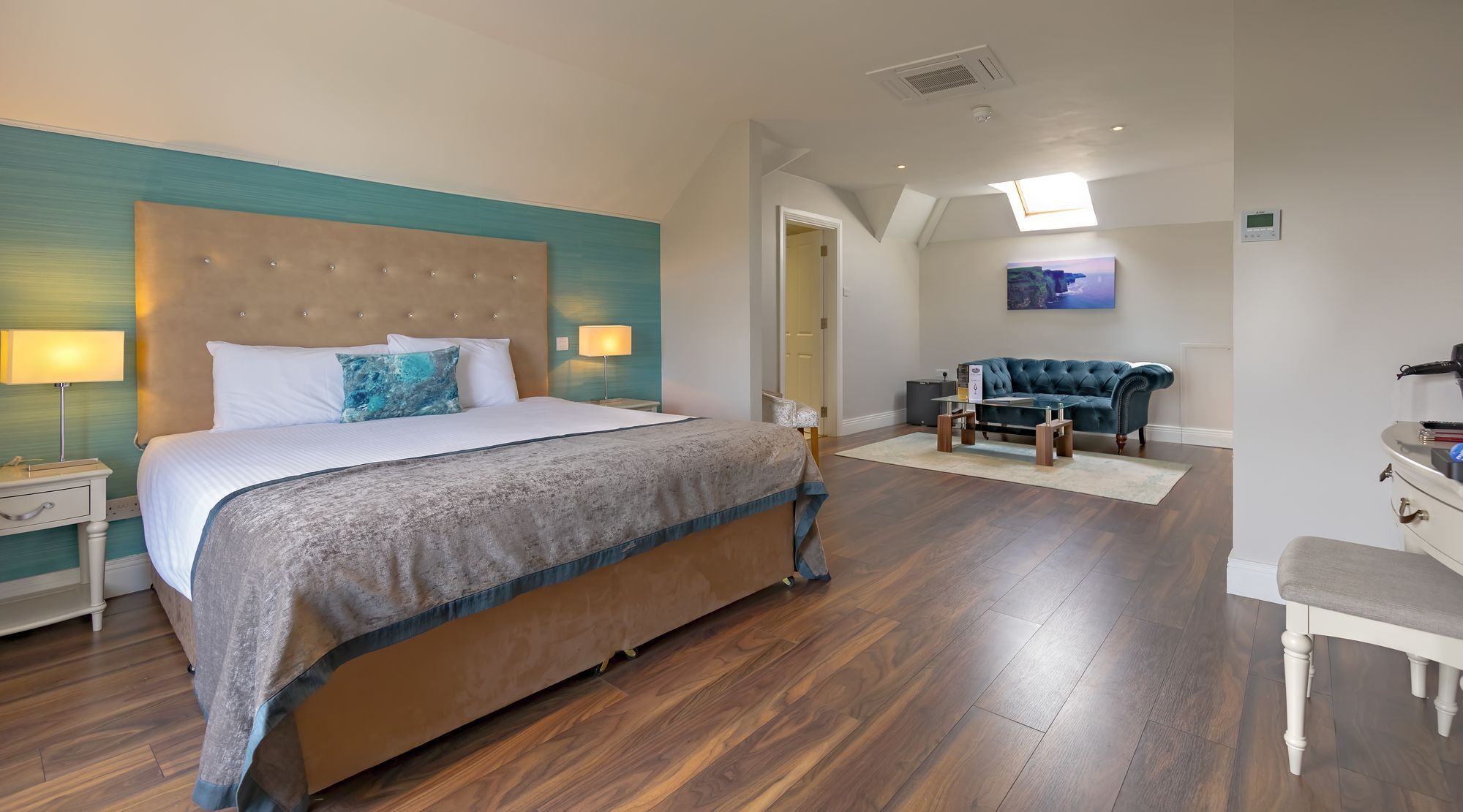 Brook Lodge Boutique Hotel 킬라니 외부 사진