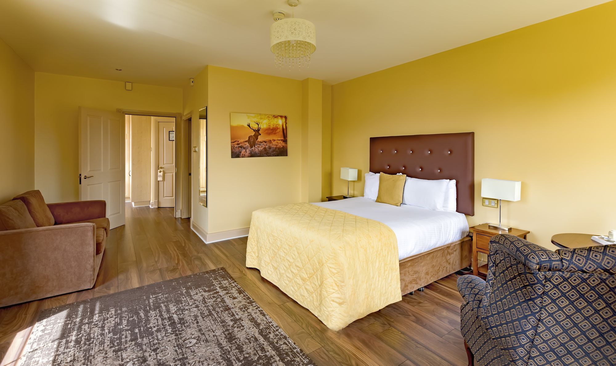 Brook Lodge Boutique Hotel 킬라니 외부 사진
