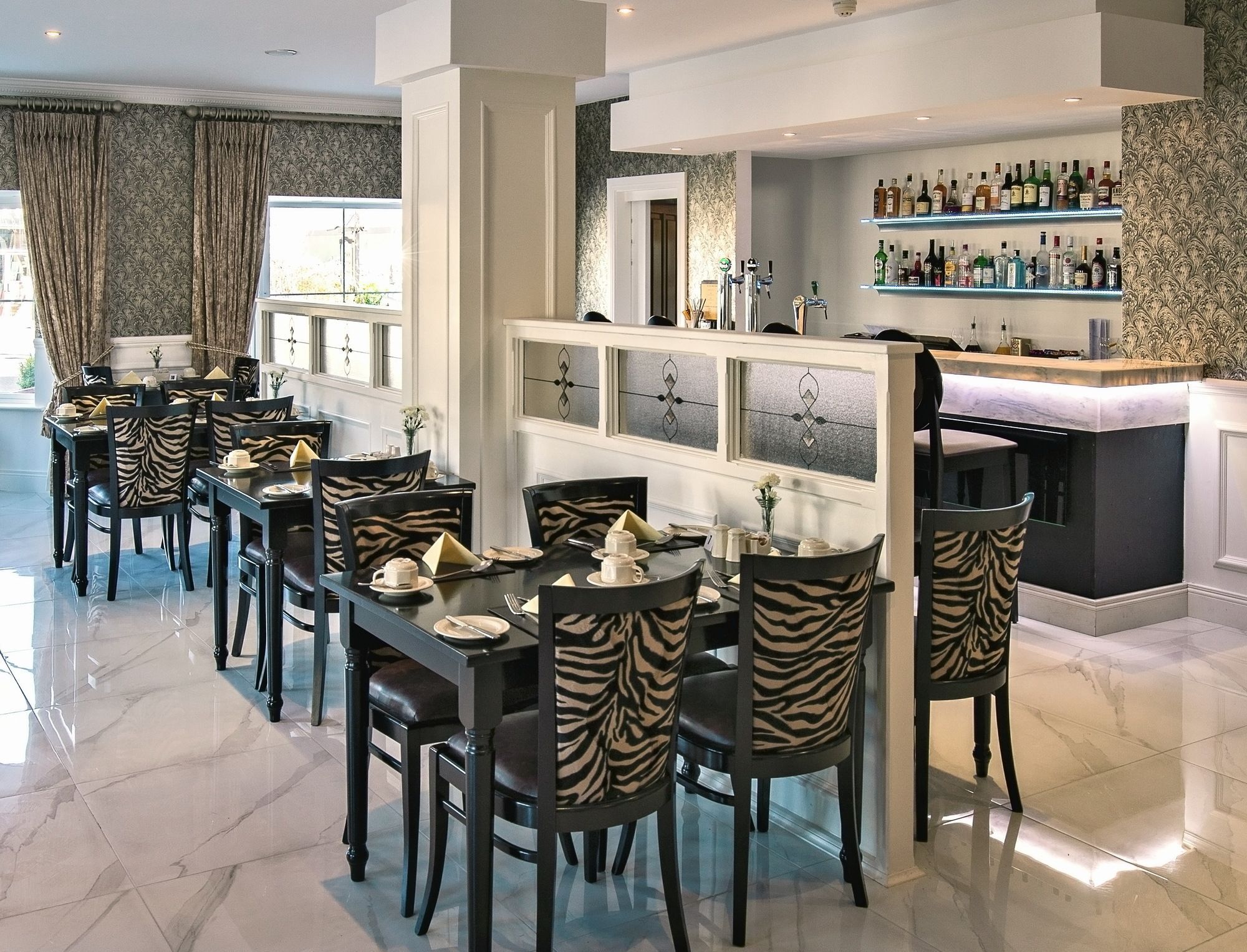 Brook Lodge Boutique Hotel 킬라니 외부 사진