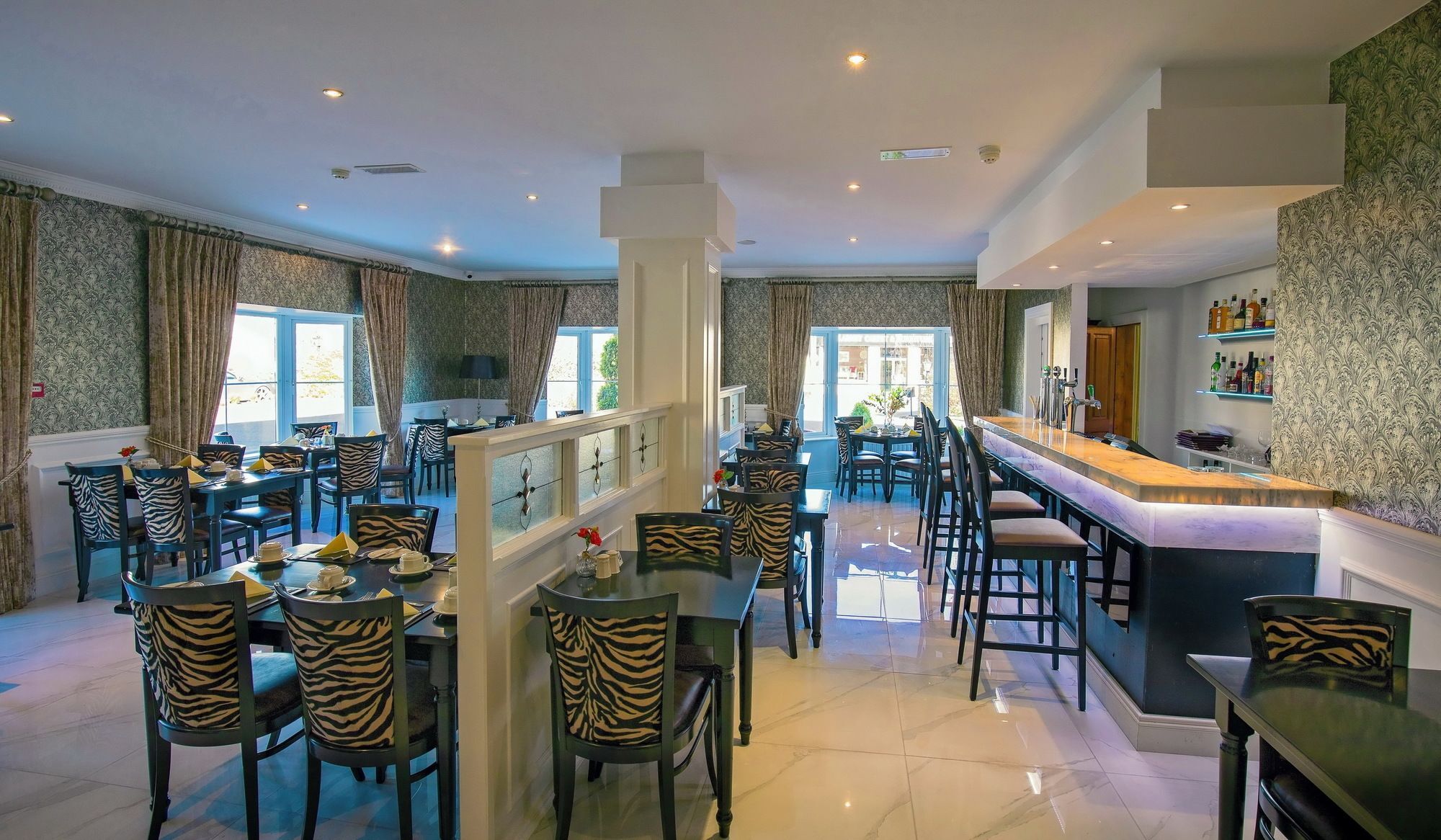Brook Lodge Boutique Hotel 킬라니 외부 사진