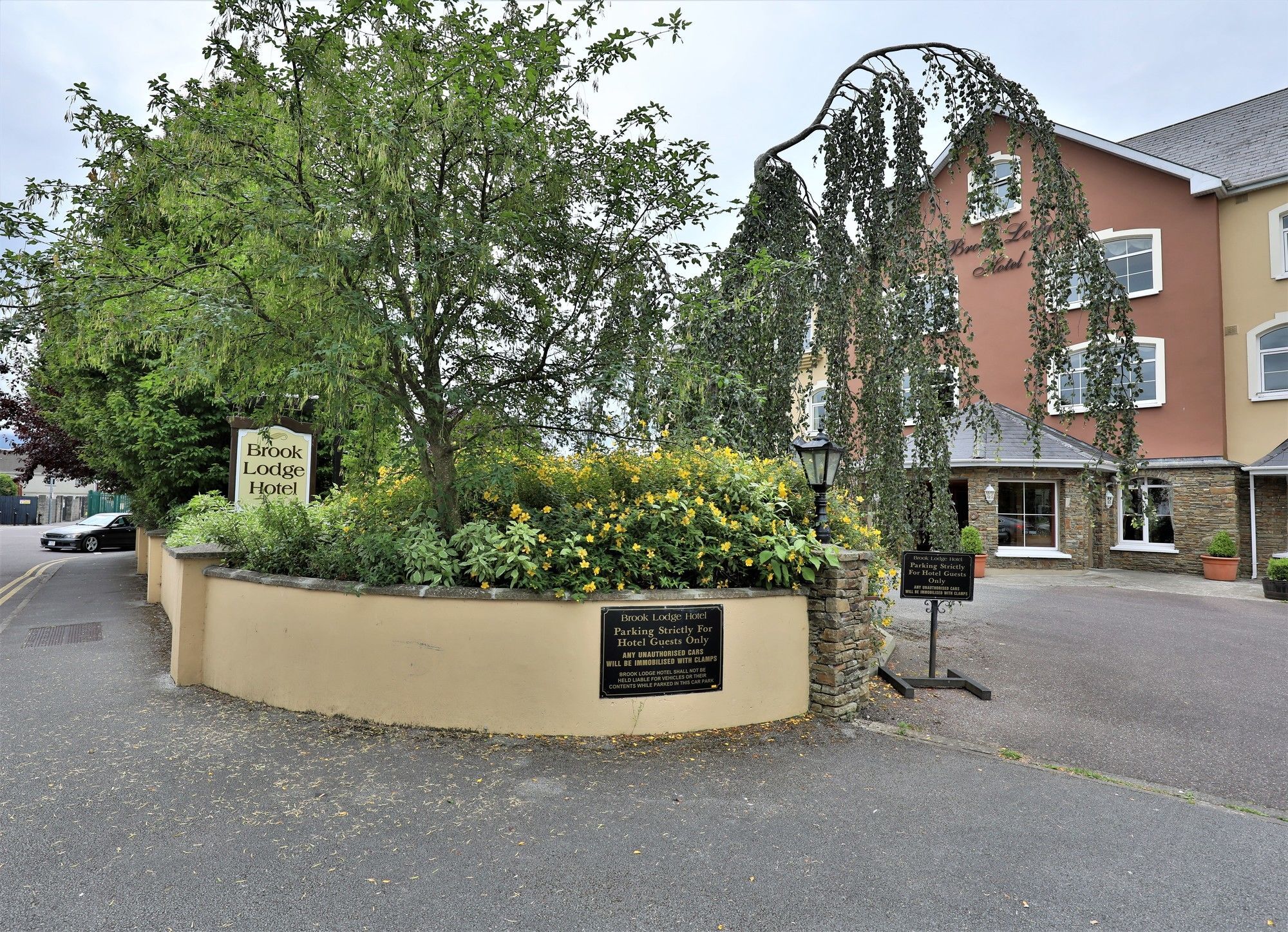 Brook Lodge Boutique Hotel 킬라니 외부 사진