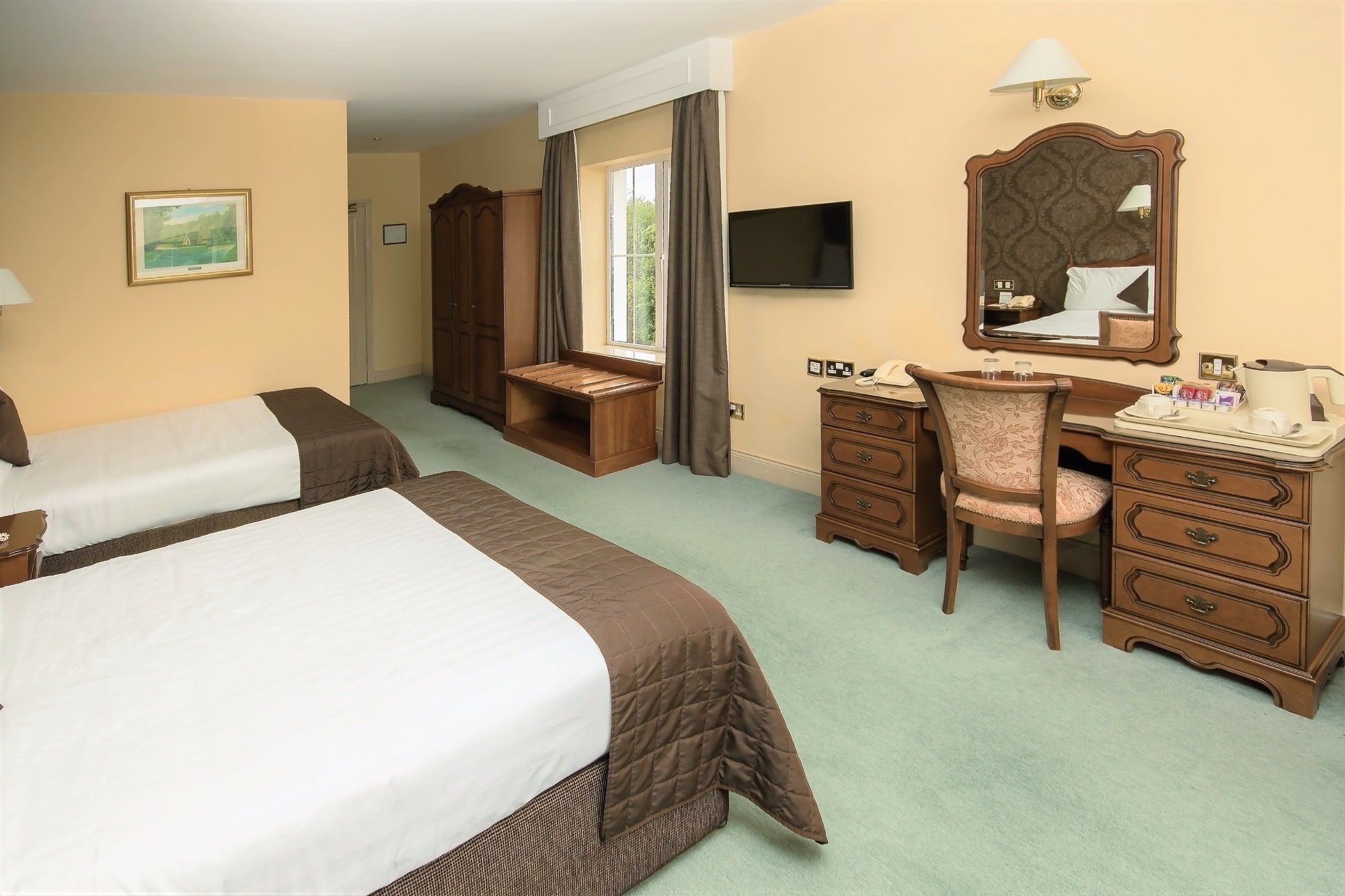 Brook Lodge Boutique Hotel 킬라니 외부 사진