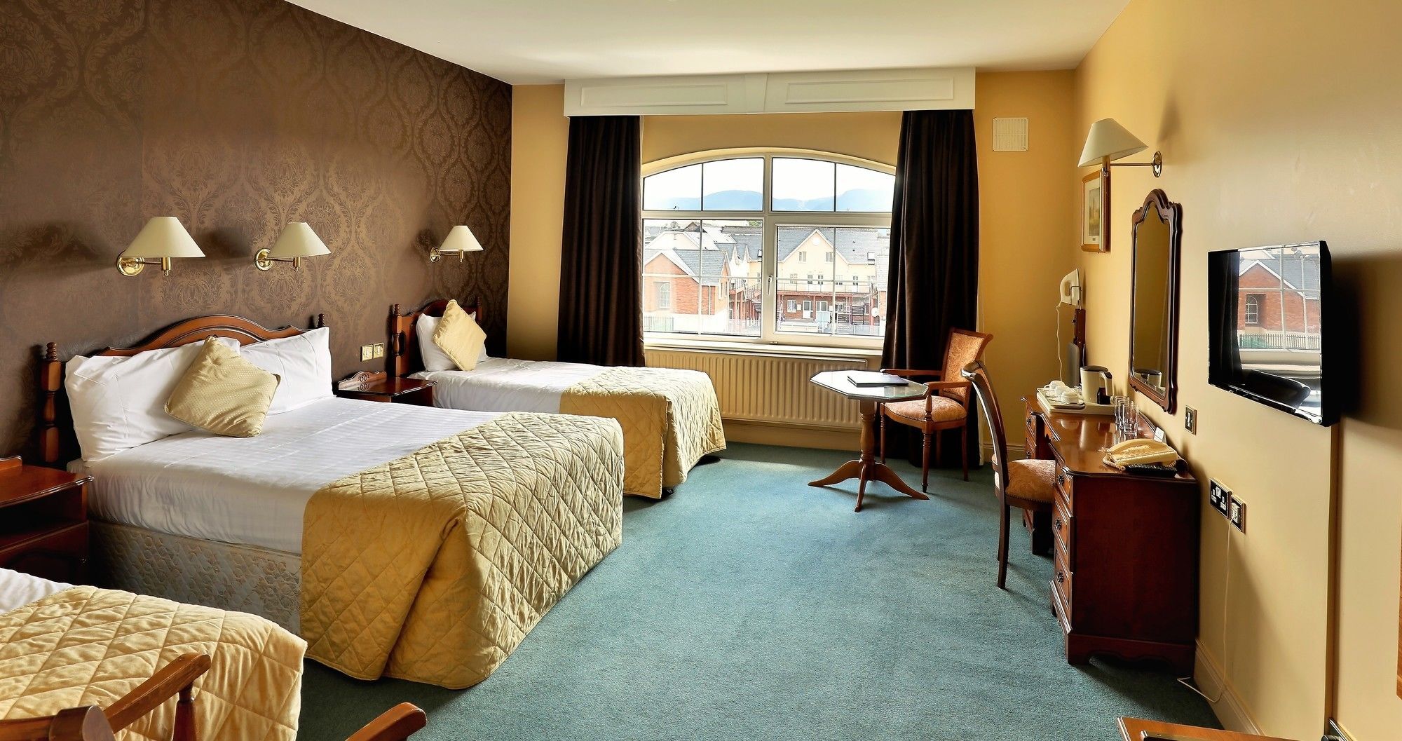 Brook Lodge Boutique Hotel 킬라니 외부 사진