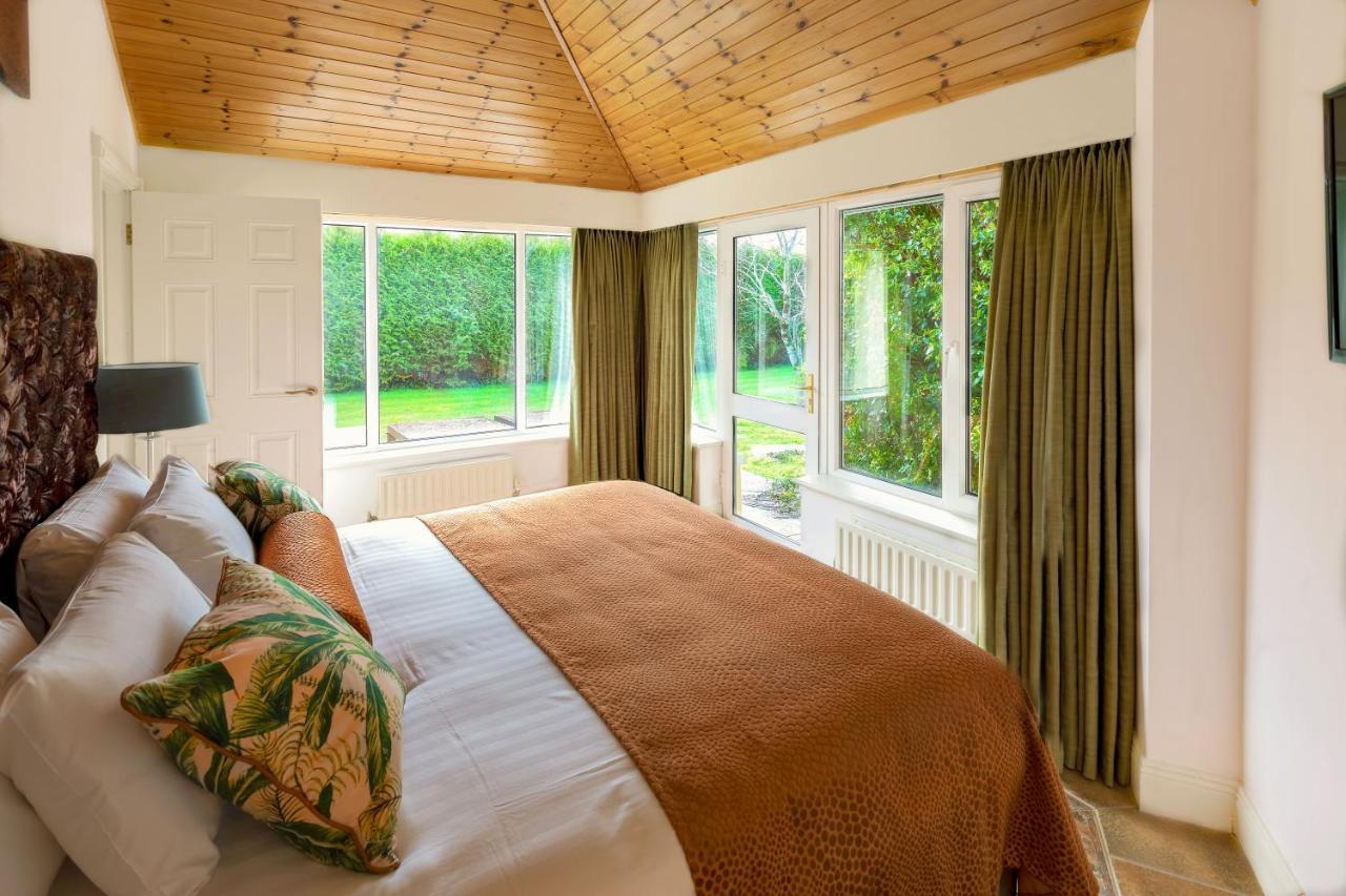 Brook Lodge Boutique Hotel 킬라니 외부 사진