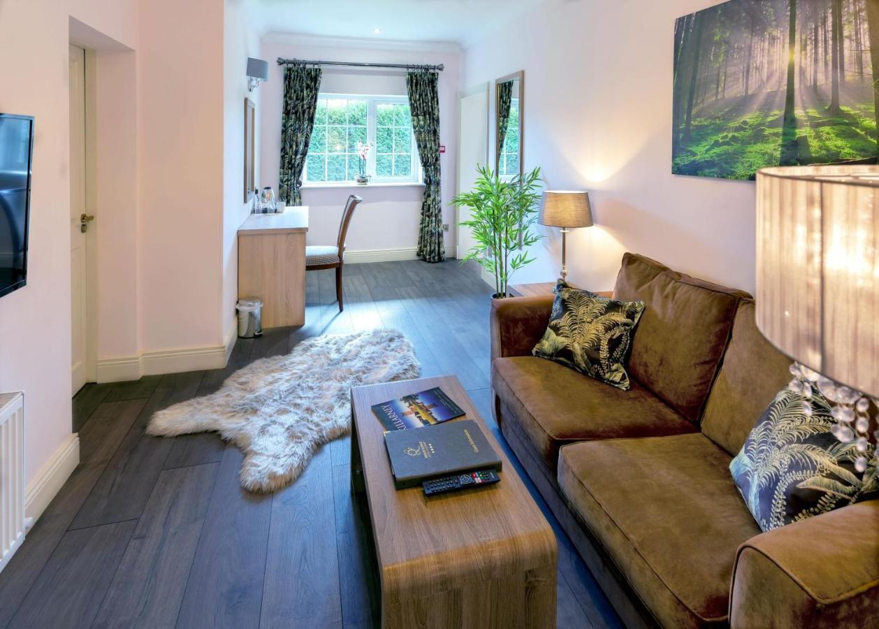 Brook Lodge Boutique Hotel 킬라니 외부 사진